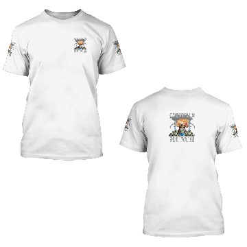 Discover Ice Spice Certified Munch 3D T Shirts