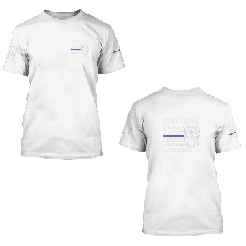 Discover K9 Pet security system has been enabled k9 officer 3D T Shirts