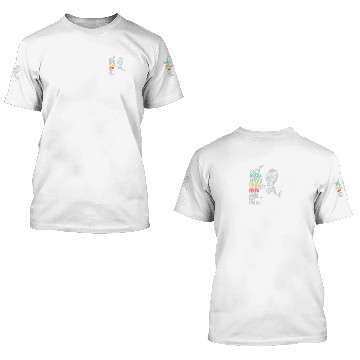 Discover Bob Marley Good Music Hits 3D T Shirts
