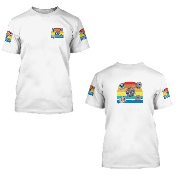 Discover Pluto Found New Friends Pluto Lover Astronomer 2 Baseball Tees 3D T Shirts