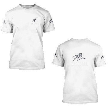 Discover Sport Baseball Jackson State Tigers Baseball Icon Officially Licensed Baseball Tees 3D T Shirts