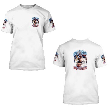 Discover Uncle Snoop Dogg 3D T Shirts