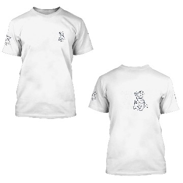 Discover Labrador Pet Design for a Silver Lab Owner 3D T Shirts