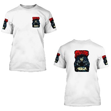 Discover Falling In Reverse 3D T Shirts