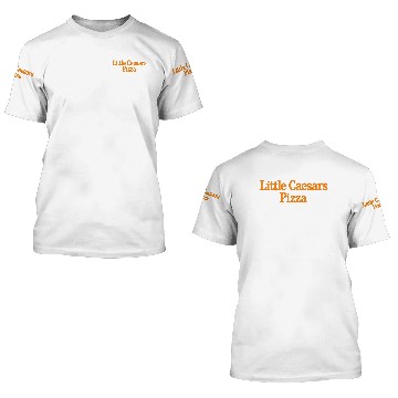 Discover little caesars 3D T Shirts