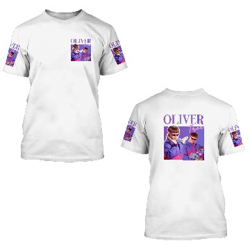 Discover Oliver Tree 3D T Shirts