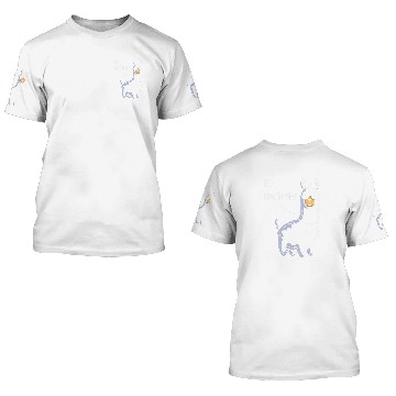 Discover Llama Pet No Probllama 19 Baseball Tees 3D T Shirts