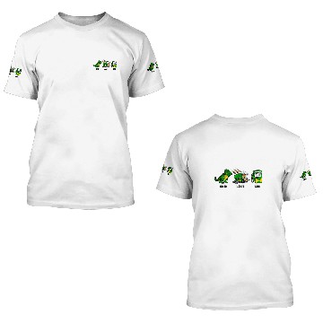 Discover Dinosaur Pet Science Dinosaur Solid Liquid Gas Teacher Funny 3D T Shirts