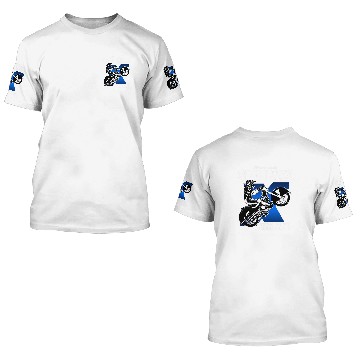 Discover Ice Speedway 2Speedway on Ice 2Motorcycle Speedway 3D T Shirts