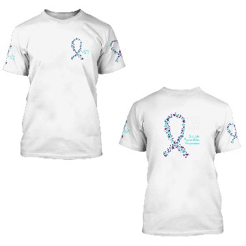 Discover suicides Prevention 988 Ribbon You Matter Ribbon Baseball Tees 3D T Shirts