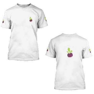 Discover Drop The Beet Botanist 3D T Shirts