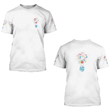 Discover Read Books Be Kind Stay Weird 21 3D T Shirts