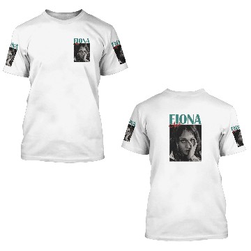 Discover Fiona Apple Retro Unisex 3D T Shirts