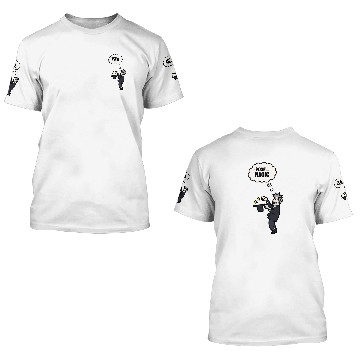 Discover Magician Magic Mage Wizard Supernatural Witch 3D T Shirts