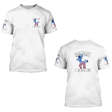 Discover Donkey Pet Immune to Donkey Pox Baseball Tees 3D T Shirts