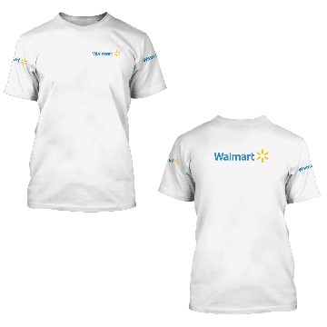 Discover Walmart 3D T Shirts