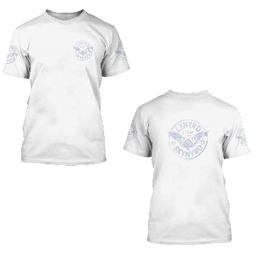 Discover glow lynyrd slim merch - Lynyrd Skynyrd - 3D T Shirts