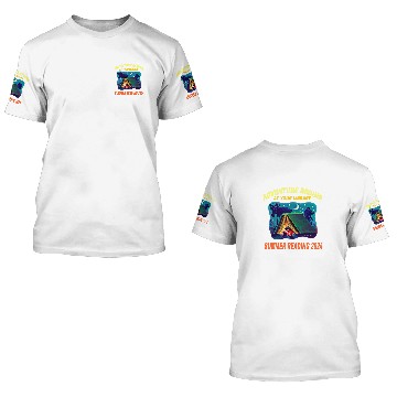 Discover Book Fun Adventure Begins At Your Library Summer Reading Program 04 05 Zip 3D T Shirts