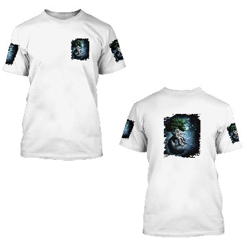 Discover Astronaut Job Skeletons Astronaut Drinking Bourbon On Bonsai Tree Moon Baseball Tees 3D T Shirts