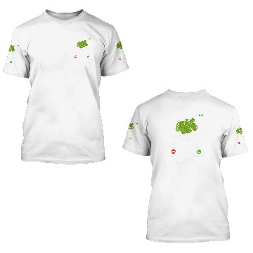 Discover Lawn Mower Fun Gardener garden lawn mower robot 3D T Shirts