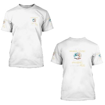 Discover Book Fun Writer Owl Writing Imaginary Friends Reading Baseball Tees 3D T Shirts
