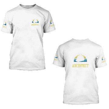 Discover Architect Job The New Sexy Is Being An Architect Architectural Student Baseball Tees 3D T Shirts