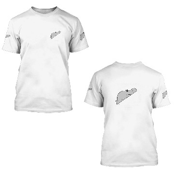 Discover Hippo Pet Hippotenuse Adjacent Opposite Hippopotamus Math Art 3D T Shirts