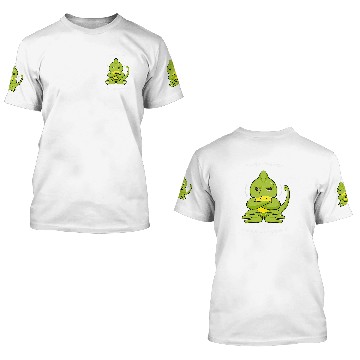 Discover Chameleon Pet Ich Bin Nicht Stur Ich Bin Meinungsstabil 3D T Shirts