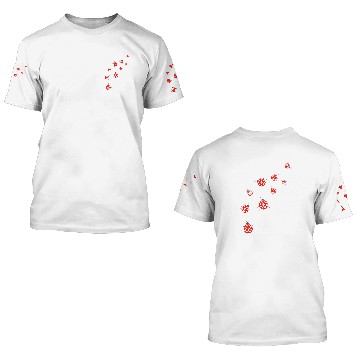 Discover Ladybug Lover Flying Insect Future Entomologist Baseball Tees 3D T Shirts