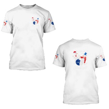 Discover Sport Bowling We Dont Give A Split Bowling Funny Snowman Christmas Baseball Tees 3D T Shirts