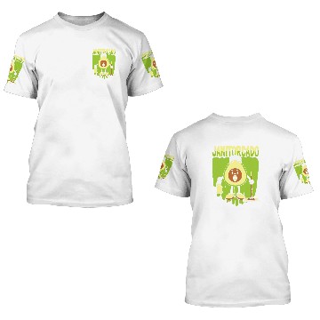 Discover Janitorcado 2Caretaker Cleaner School Custodian Janitor Zip 3D T Shirts