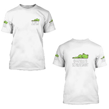 Discover Frog Pet Official Sleep Pyjamas Frog Toad Funny Baseball Tees 3D T Shirts