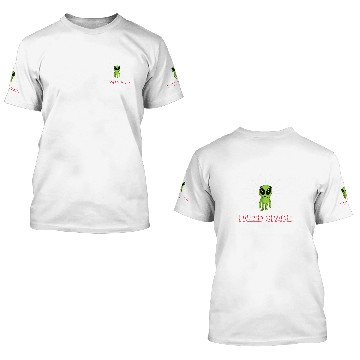 Discover Aliens UFO I need space for astronomy geek 3D T Shirts
