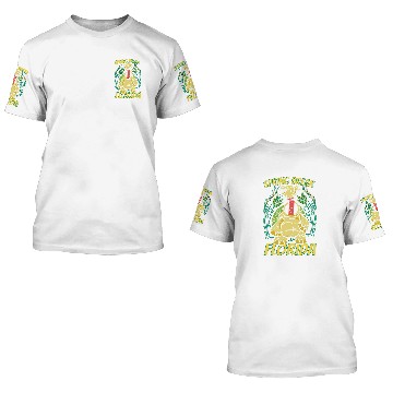 Discover Turtle Pet Spring Break Florida Cute Beach Vacation Zip 3D T Shirts