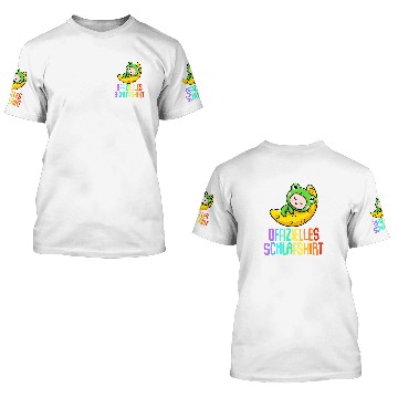 Discover Frog Pet Official Sleep Pyjamas Frog Toad Funny Gift 6 Baseball Tees 3D T Shirts