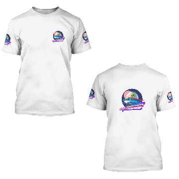 Discover Aliens UFO I Need Space Funny Alien Astronomy Science 3D T Shirts