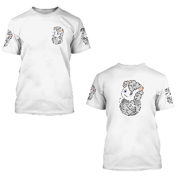 Discover Sheep Pet Funny lamb sheep knitting wool 11 Baseball Tees 3D T Shirts