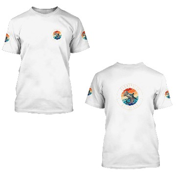 Discover Shark Pet Hammerhead Shark Whisperer 3D T Shirts