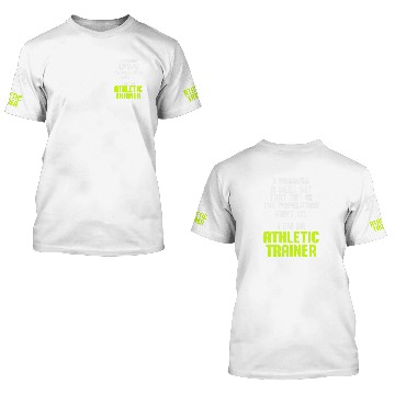 Discover Athletic Trainer Gym Coachs Possess Wellness Coaching Zip 3D T Shirts