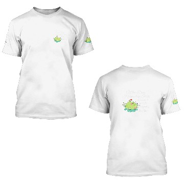 Discover Frog Pet Sleeping Frog Toad When Hibernation Start 100 Participating 3D T Shirts