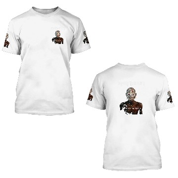 Discover Book Fun Iron Maiden Book Of Souls 3D T Shirts