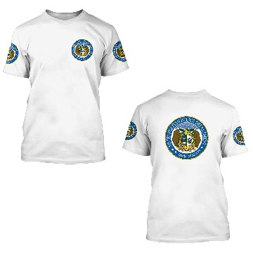 Discover St Louis Police Department Seal Image Baseball Jerseys 3D T Shirts