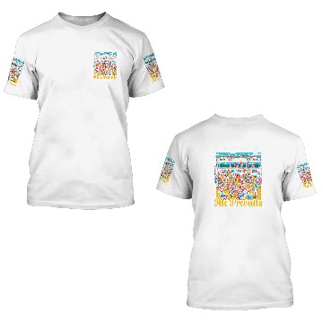 Discover Beer Fun Muster Drill Alcohol Drinker Drinking Beer Cruise Ship 1 Baseball Tees 3D T Shirts