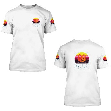 Discover Panda Pet Retro vintages Two Face Happy Sad deep meaning 3D T Shirts