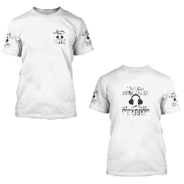Discover 911 Dispatcher Police Yellow Line 3 3D T Shirts