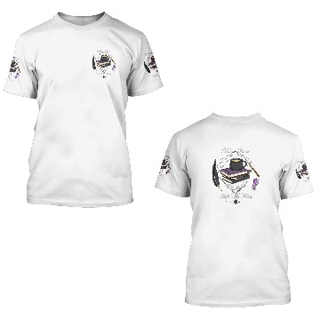 Discover Coffee Fun Hocus Pocus Coffee Help Me Focus 3D T Shirts