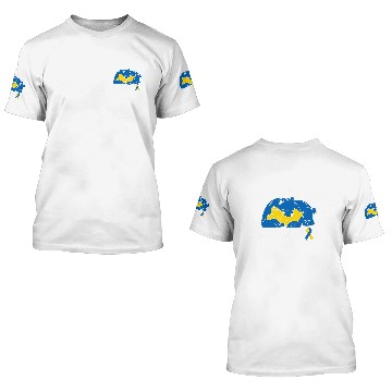 Discover Bear Pet Mama Bear Down Syndromes Awareness T05 Baseball Tees 3D T Shirts