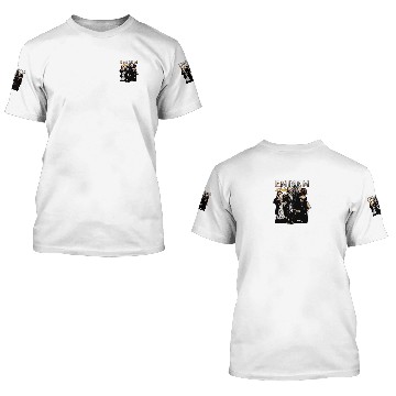 Discover Eminem 3D T Shirts