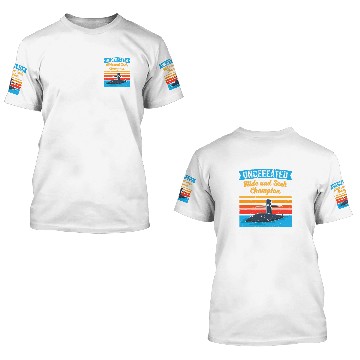 Discover Submariner Quote Undefeated Hide And Seek Champion Submarine Baseball Tees 3D T Shirts