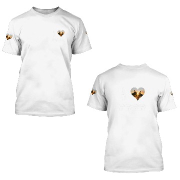 Discover Beer Fun I Love Beer 3 3D T Shirts
